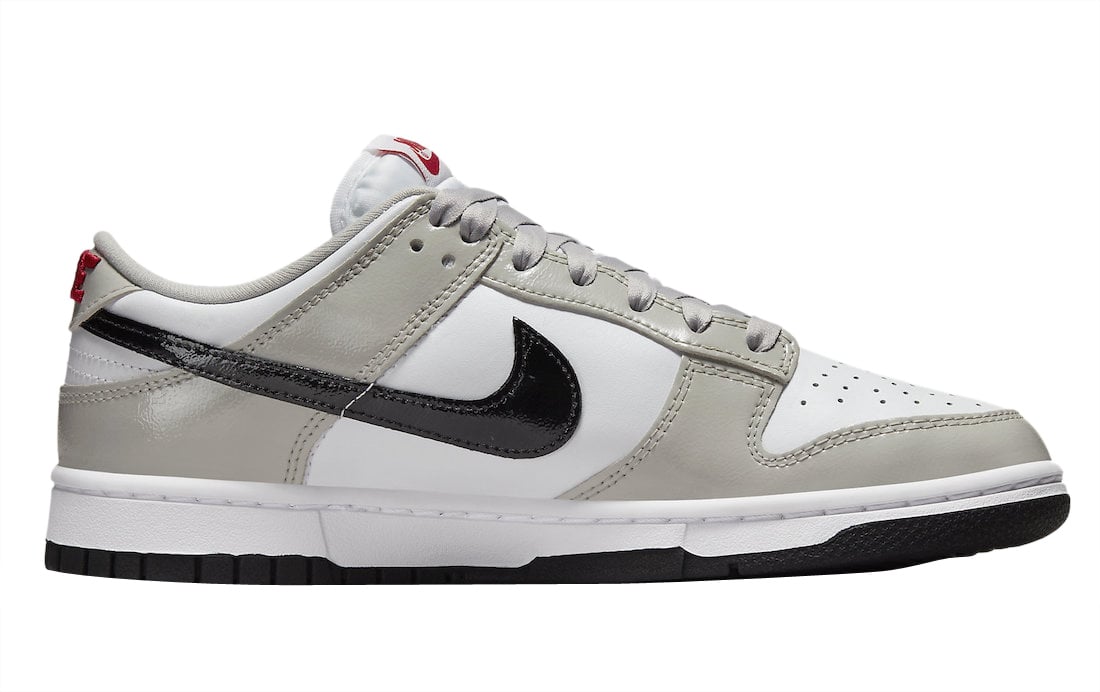 Nike Dunk Low Light Iron Ore - Image 3