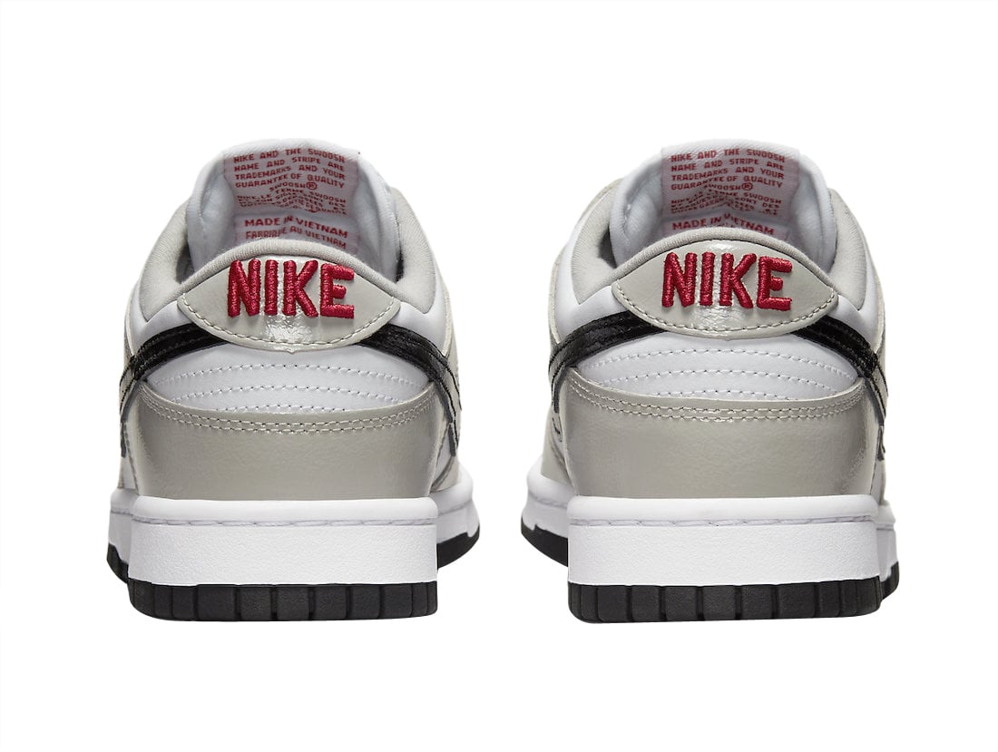 Nike Dunk Low Light Iron Ore - Image 5