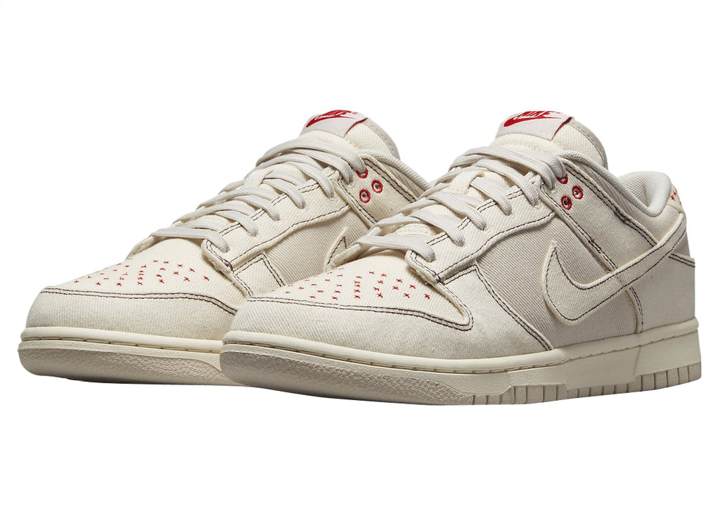 Nike Dunk Low Light Orewood Brown - Image 2