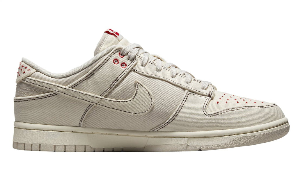 Nike Dunk Low Light Orewood Brown - Image 3