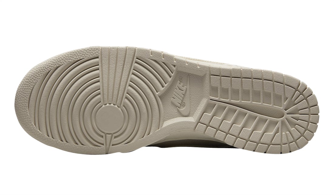 Nike Dunk Low Light Orewood Brown - Image 6