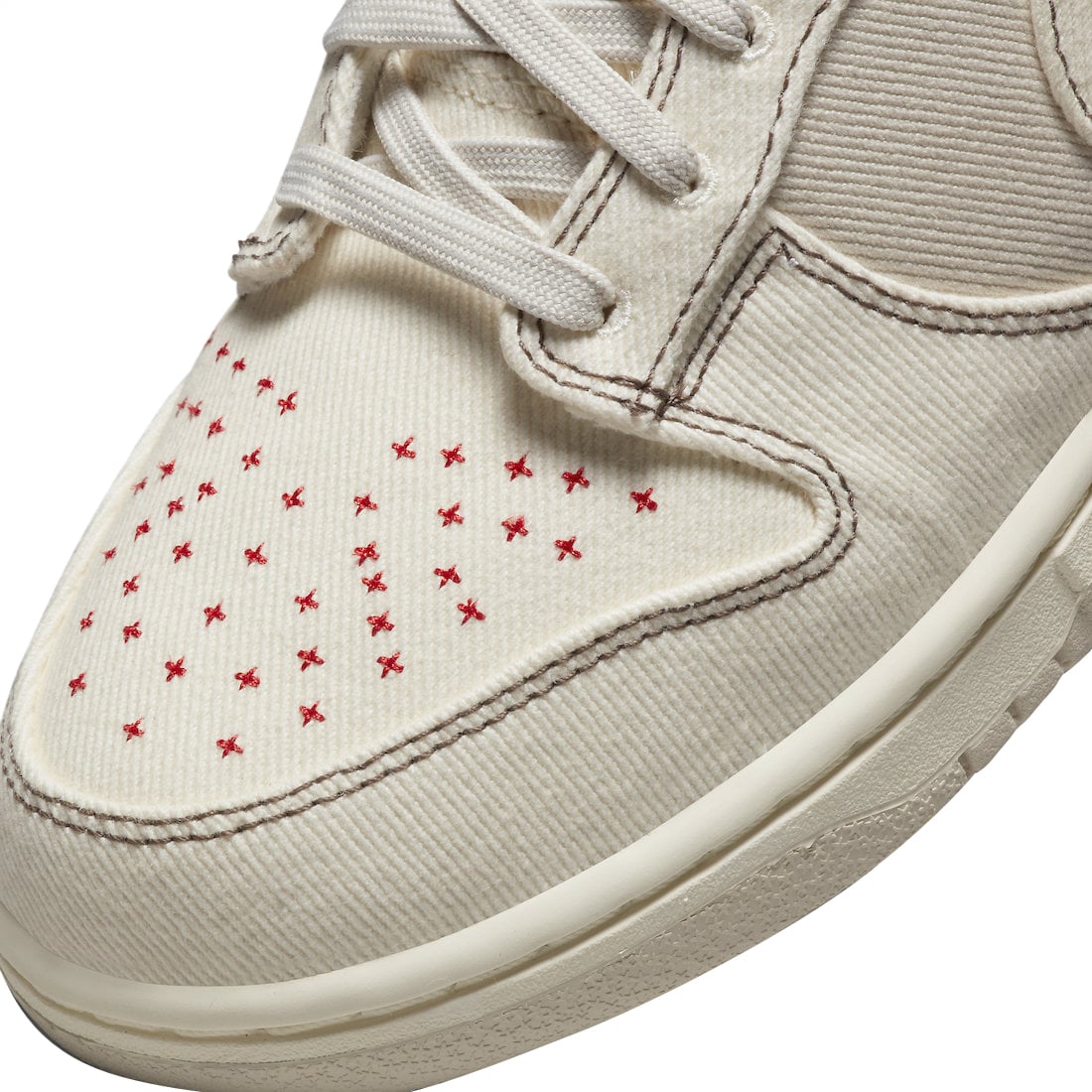 Nike Dunk Low Light Orewood Brown - Image 7