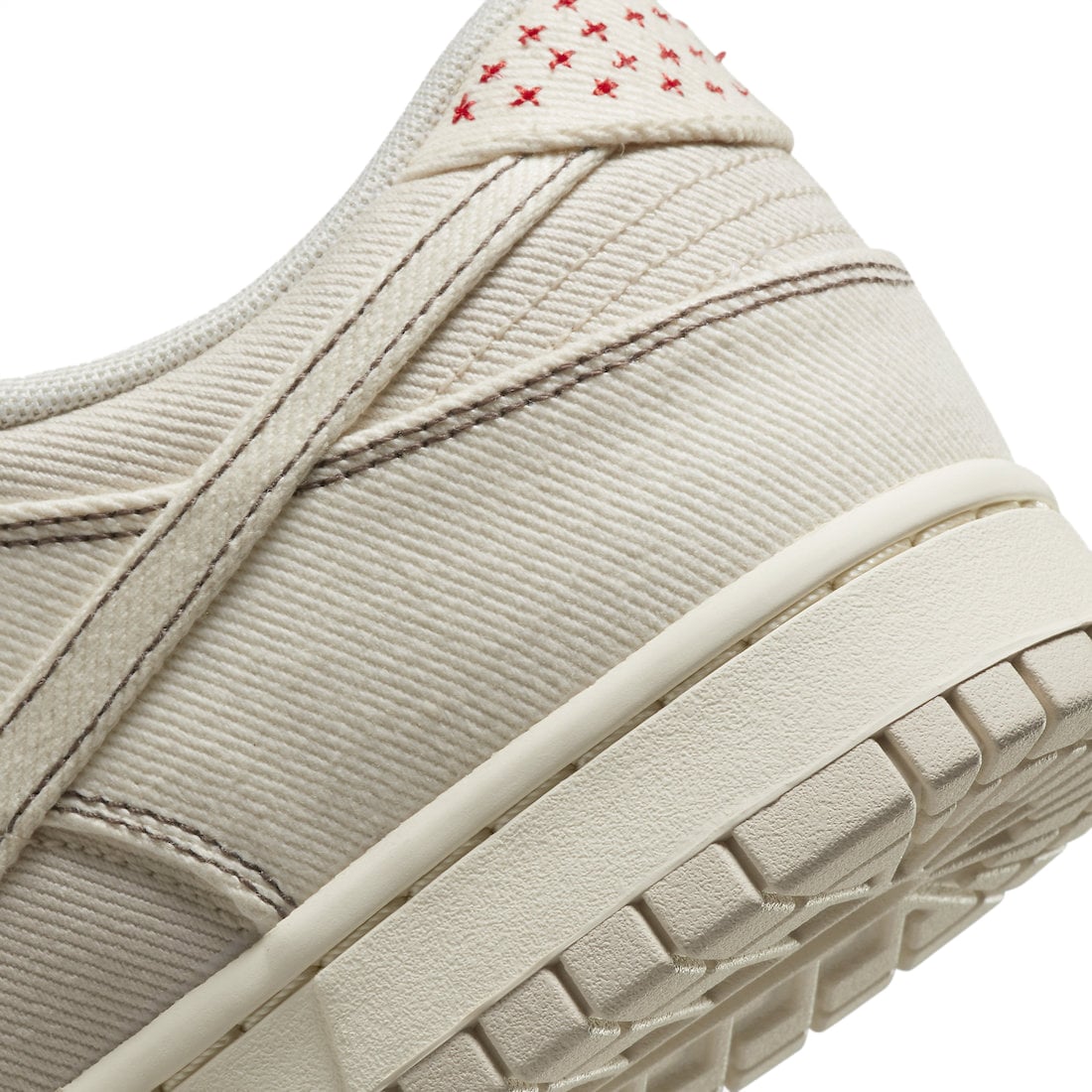 Nike Dunk Low Light Orewood Brown - Image 8