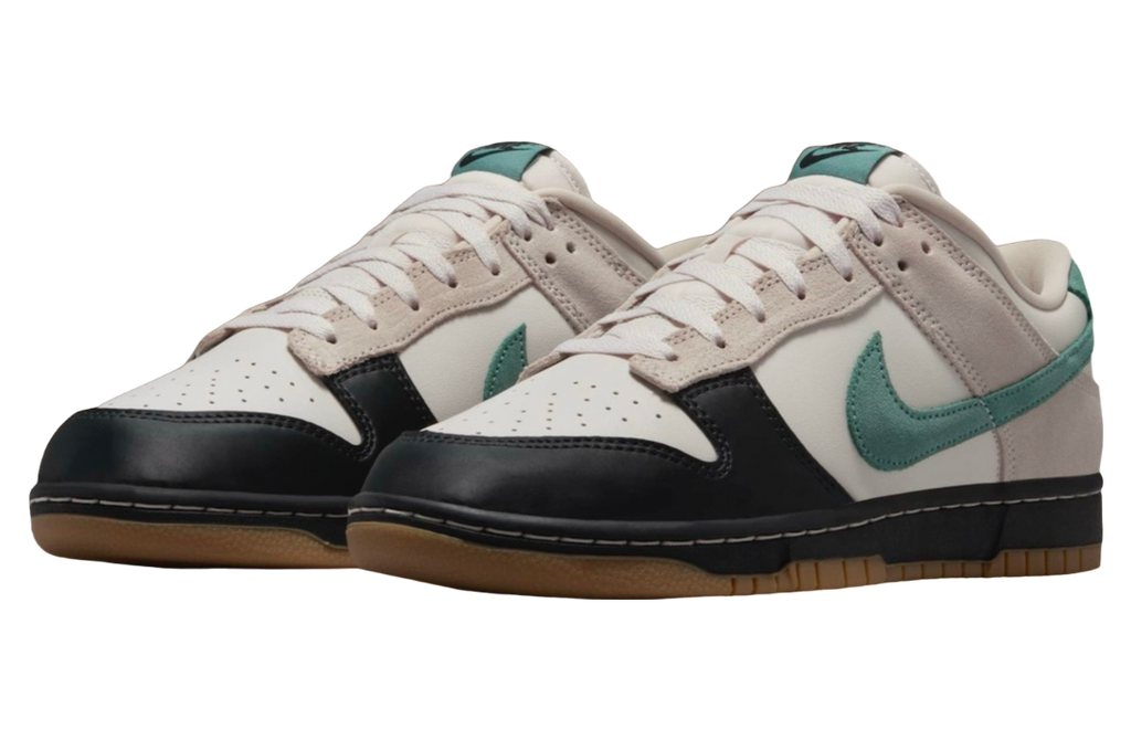 Nike Dunk Low Light Orewood Brown / Bicoastal - Image 2