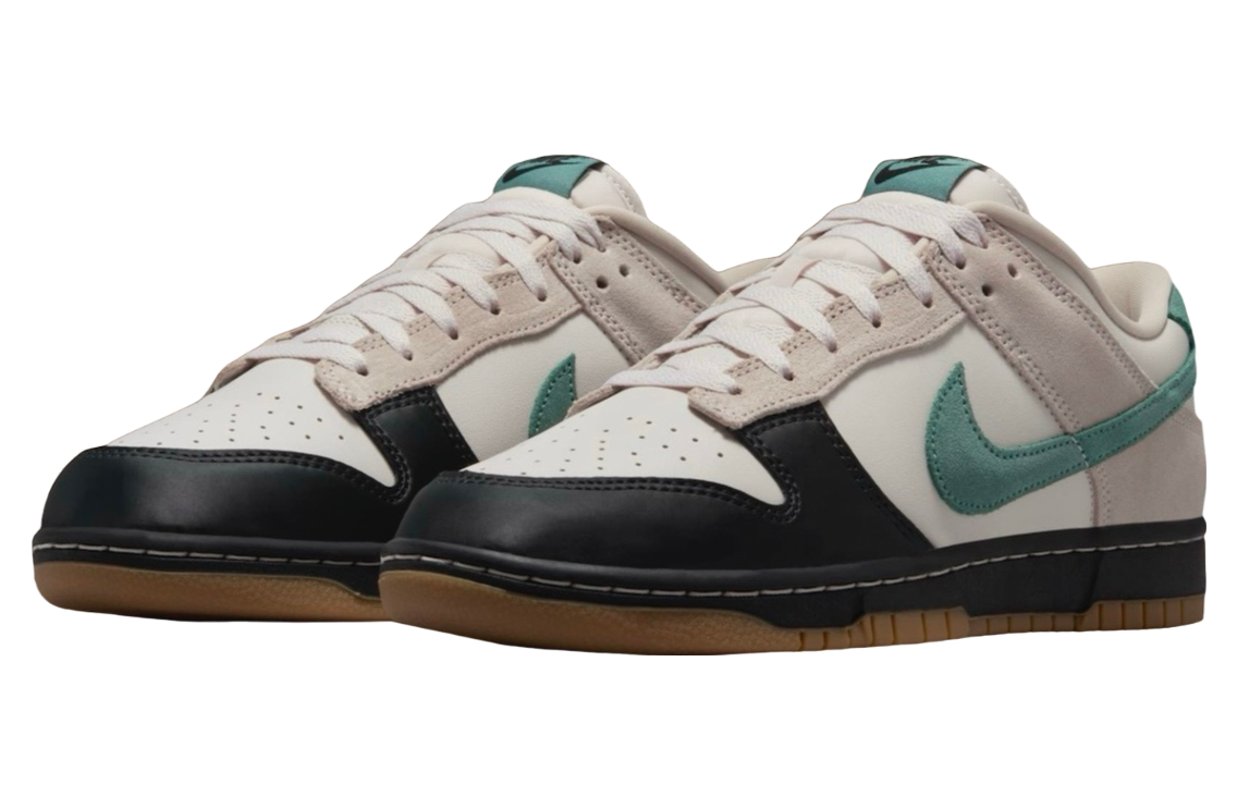 Nike Dunk Low Light Orewood Brown / Bicoastal - Image 2