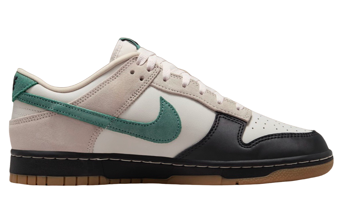 Nike Dunk Low Light Orewood Brown / Bicoastal - Image 3