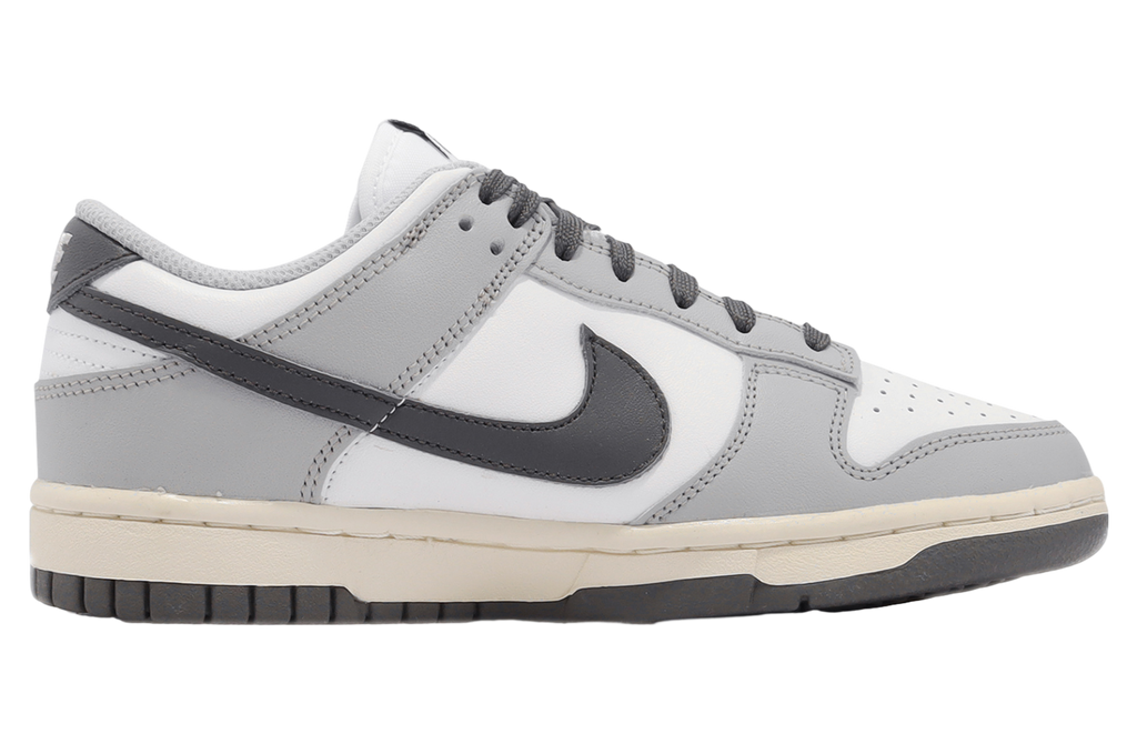 Nike Dunk Low Light Smoke Grey - Image 2