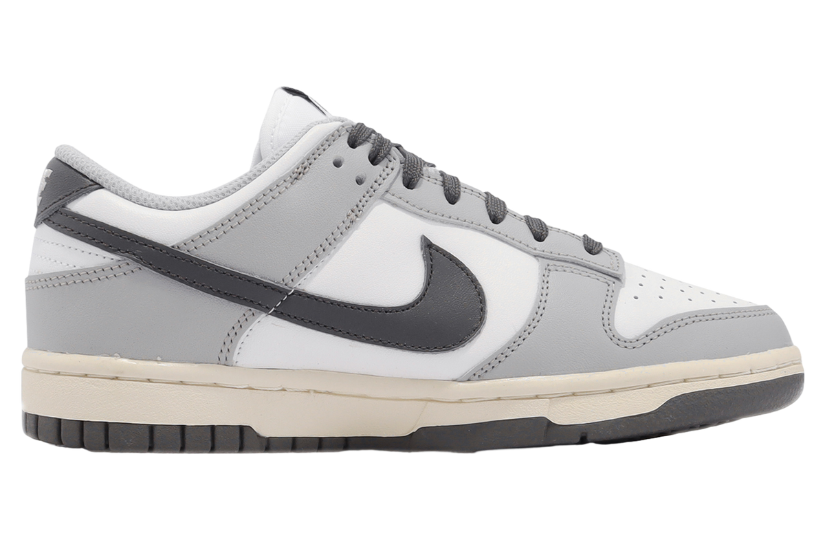 Nike Dunk Low Light Smoke Grey - Image 2
