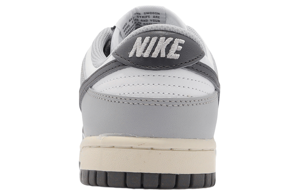 Nike Dunk Low Light Smoke Grey - Image 3