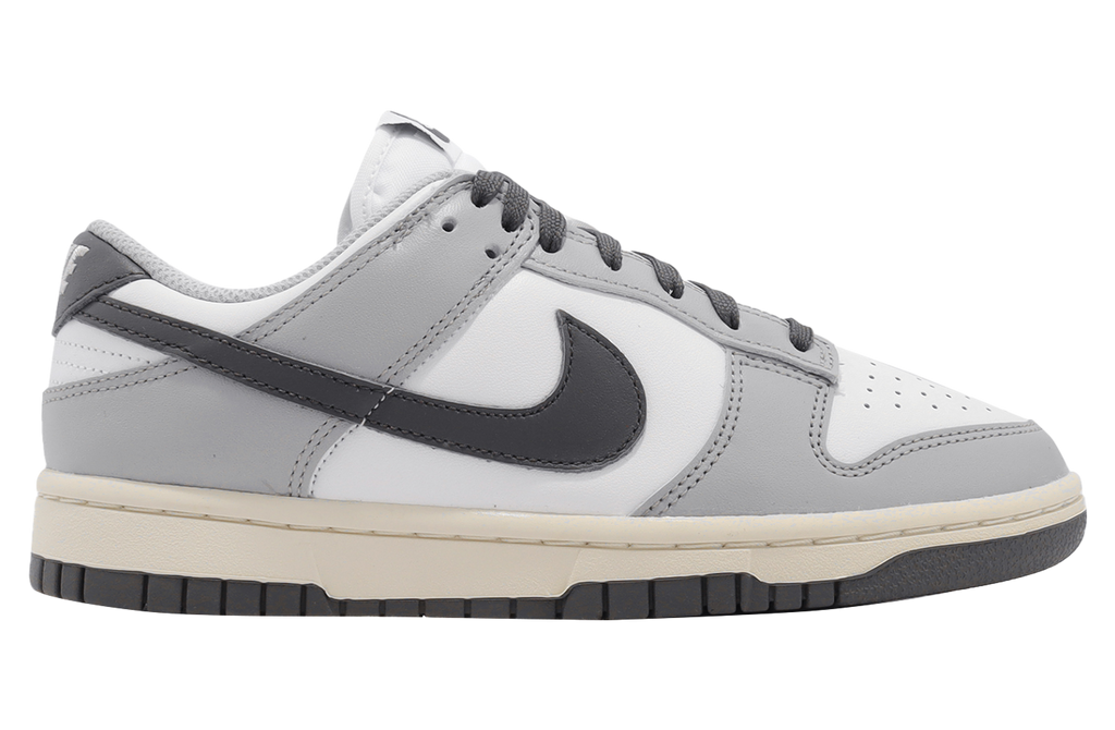 Nike Dunk Low Light Smoke Grey - Image 5