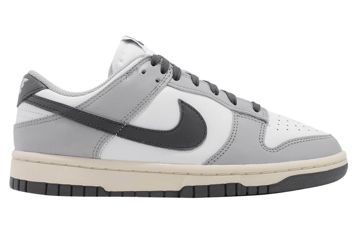 Nike Dunk Low Light Smoke Grey - Image 5