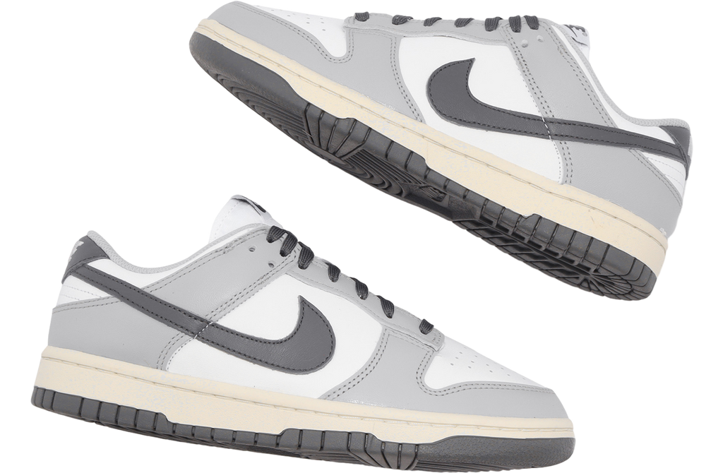 Nike Dunk Low Light Smoke Grey - Image 6