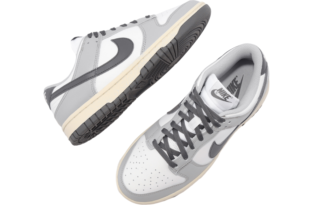 Nike Dunk Low Light Smoke Grey - Image 7