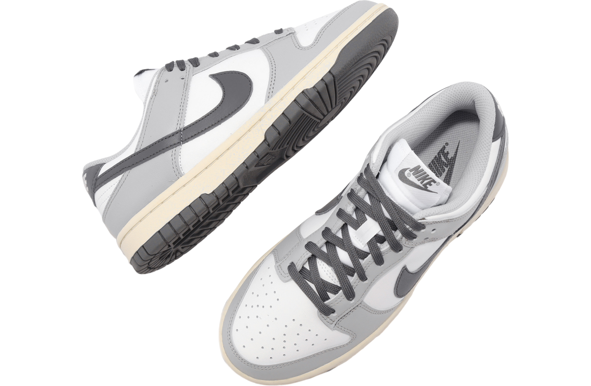 Nike Dunk Low Light Smoke Grey - Image 7