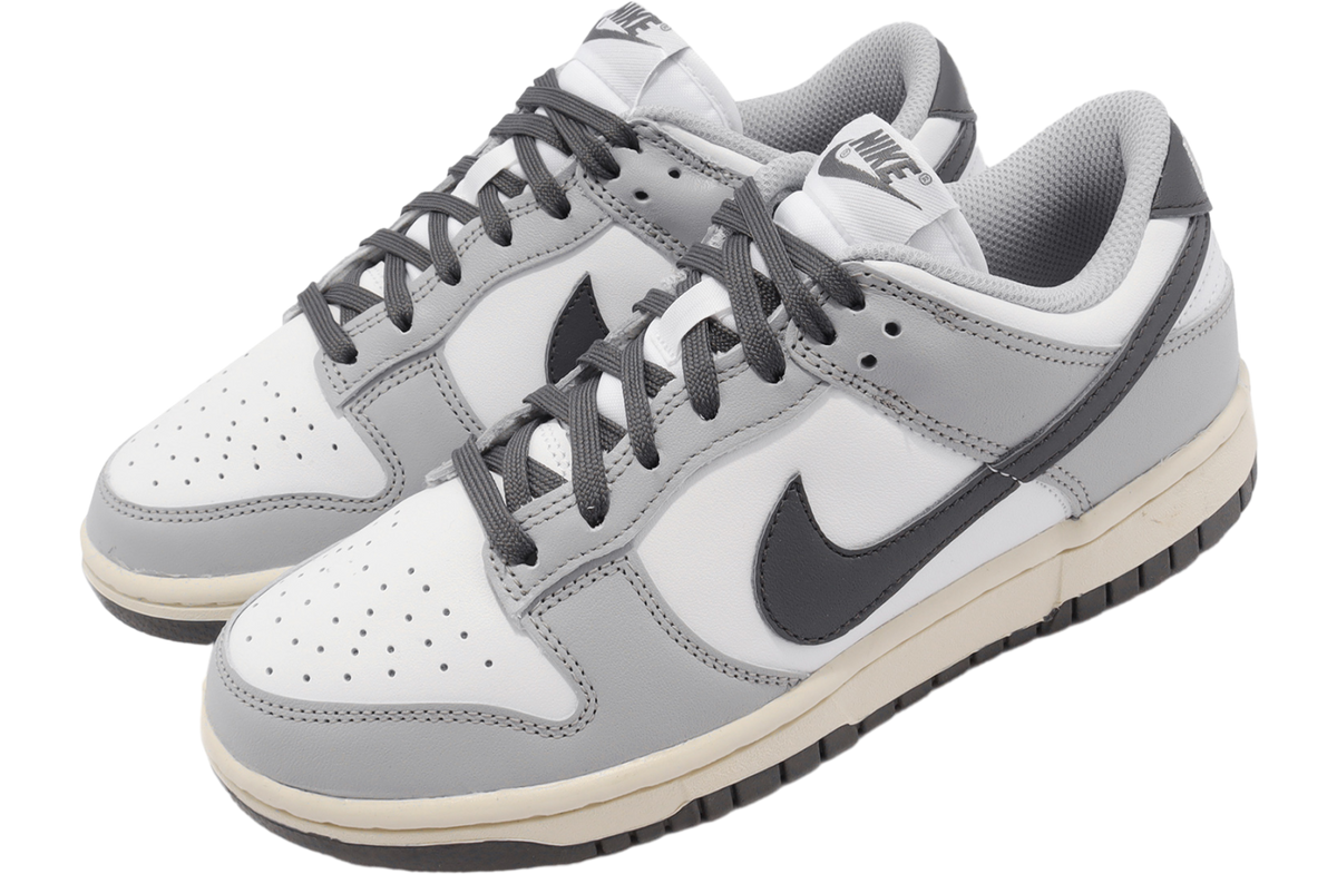 Nike Dunk Low Light Smoke Grey - Image 8