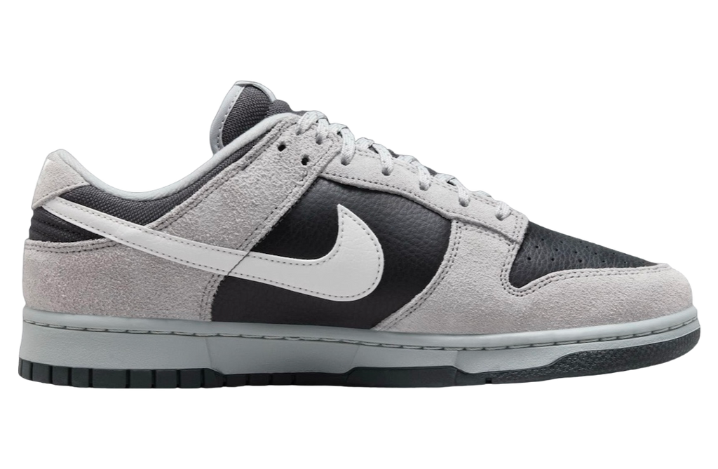Nike Dunk Low Light Smoke Grey / Summit White - Image 3