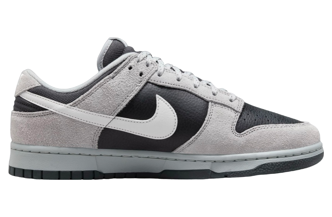 Nike Dunk Low Light Smoke Grey / Summit White - Image 3