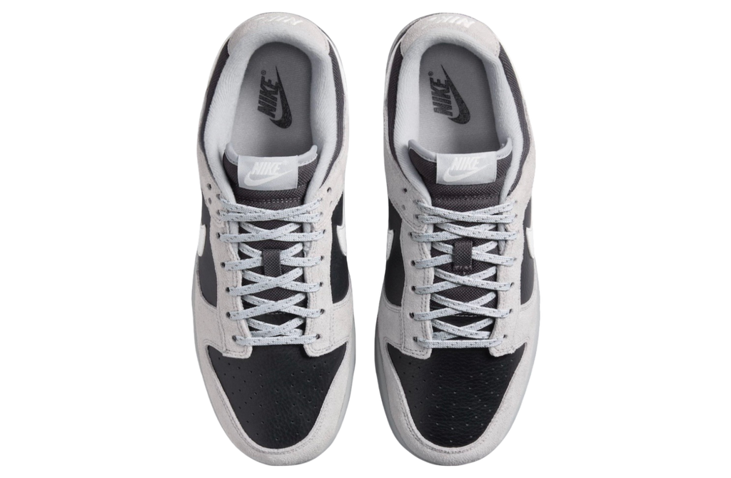 Nike Dunk Low Light Smoke Grey / Summit White - Image 4