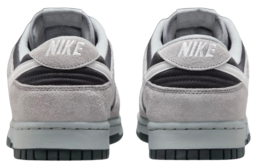 Nike Dunk Low Light Smoke Grey / Summit White - Image 5