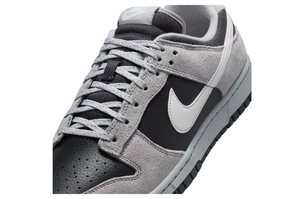 Nike Dunk Low Light Smoke Grey / Summit White - Image 7