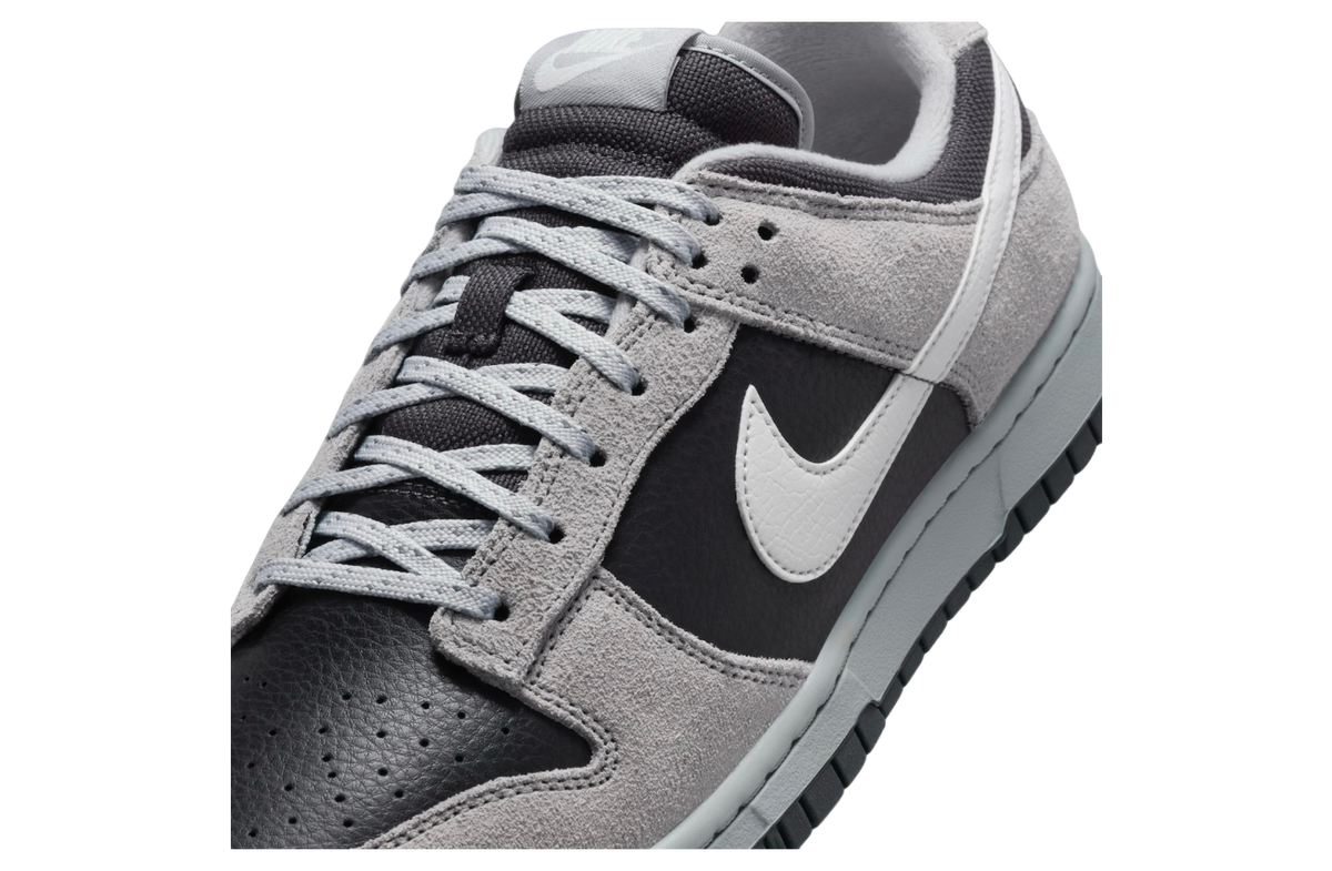 Nike Dunk Low Light Smoke Grey / Summit White - Image 7