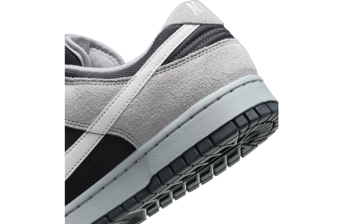 Nike Dunk Low Light Smoke Grey / Summit White - Image 8