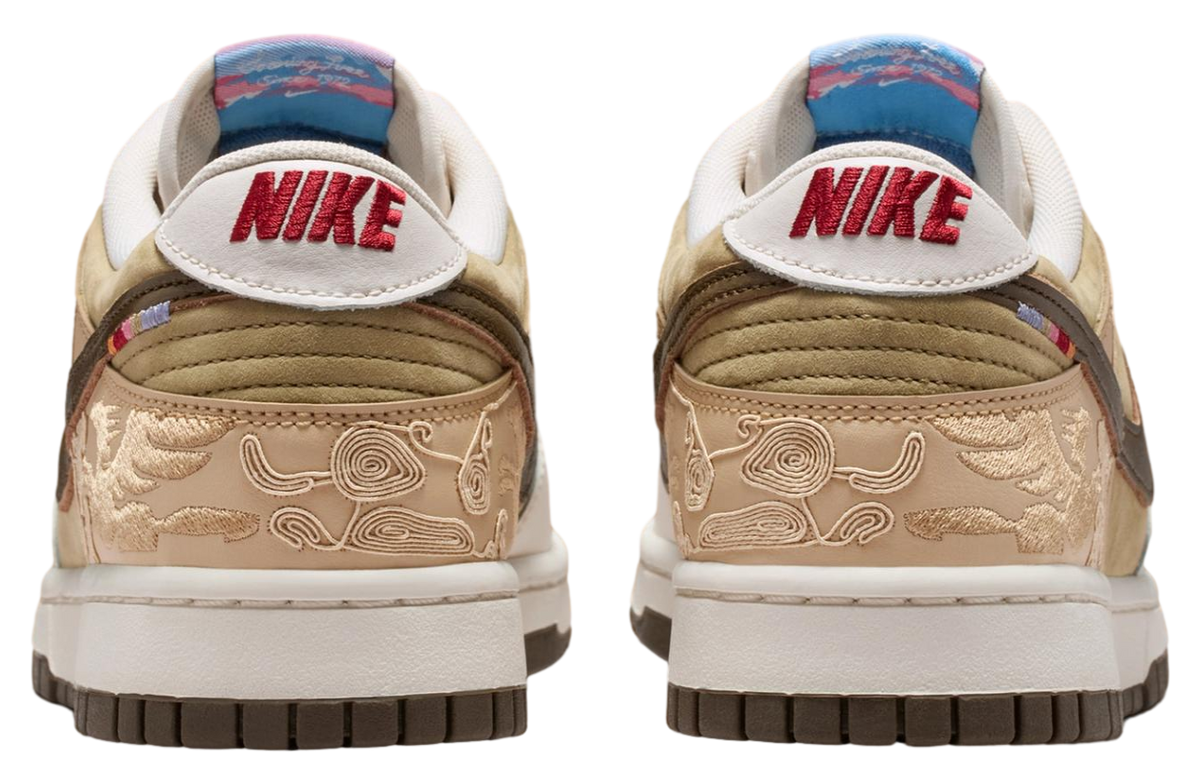 Nike Dunk Low Linen / Phantom - Image 7