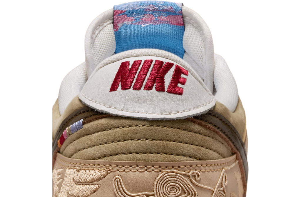 Nike Dunk Low Linen / Phantom - Image 11