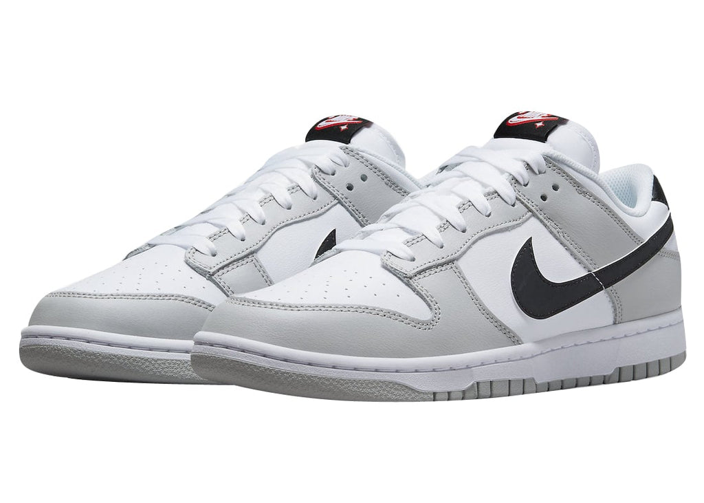 Nike Dunk Low Lottery Grey Fog - Image 2