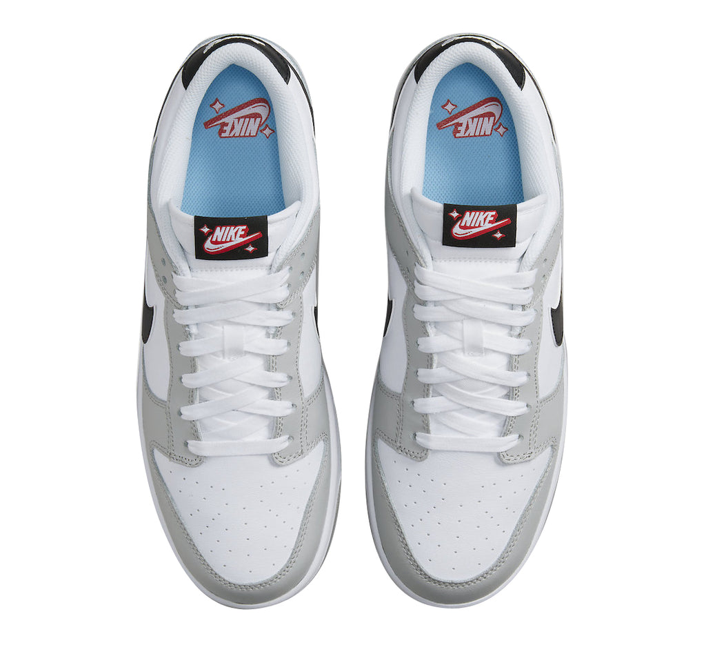 Nike Dunk Low Lottery Grey Fog - Image 4