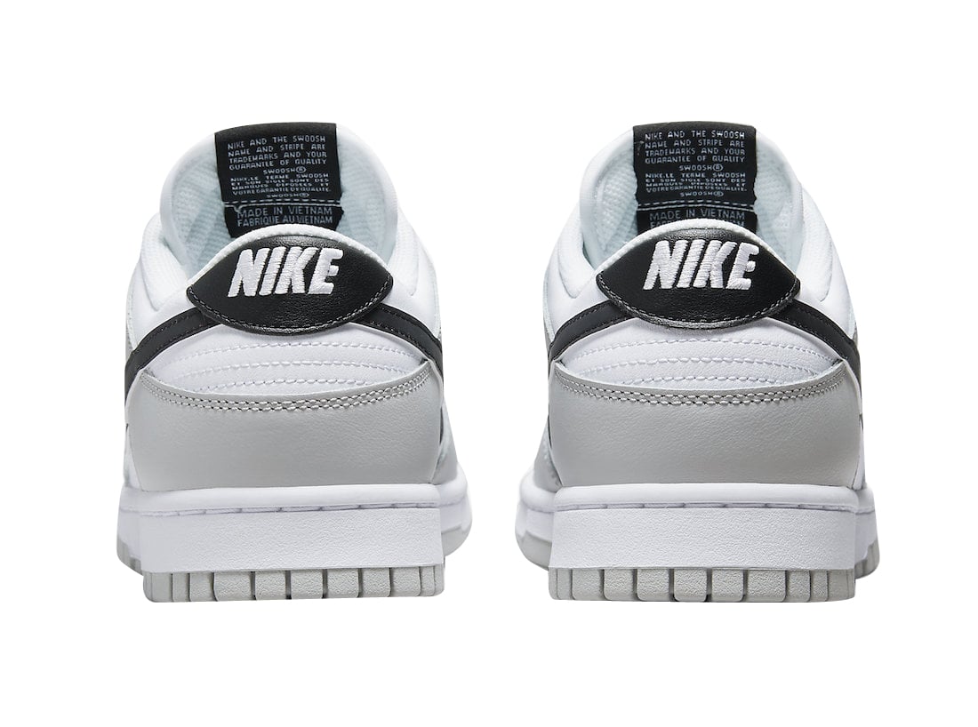 Nike Dunk Low Lottery Grey Fog - Image 5
