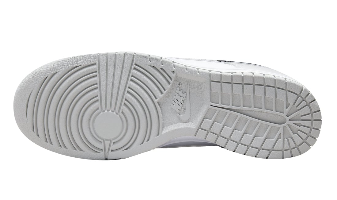 Nike Dunk Low Lottery Grey Fog - Image 6