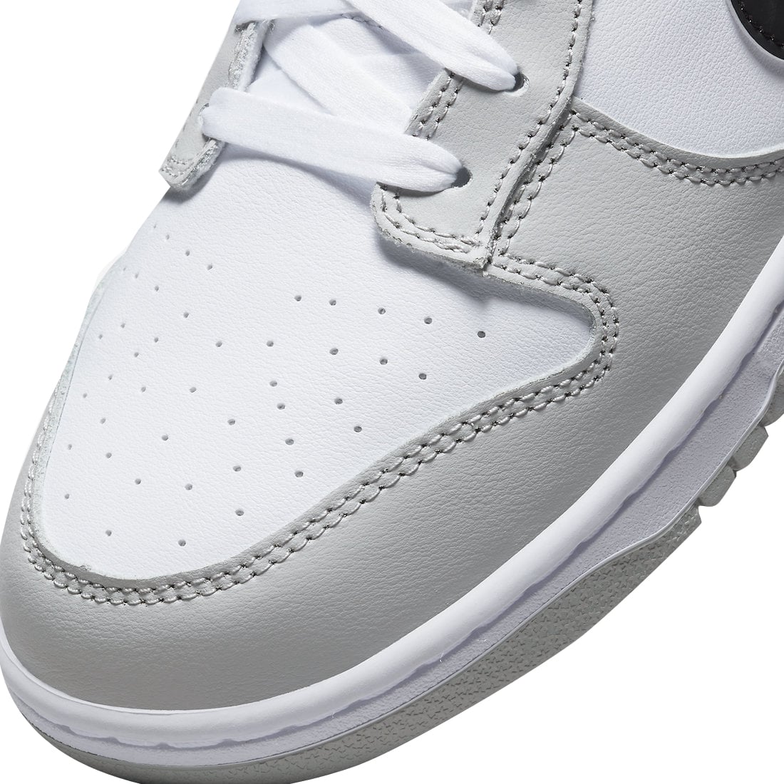 Nike Dunk Low Lottery Grey Fog - Image 7