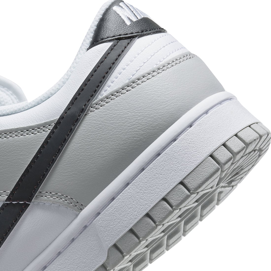 Nike Dunk Low Lottery Grey Fog - Image 8