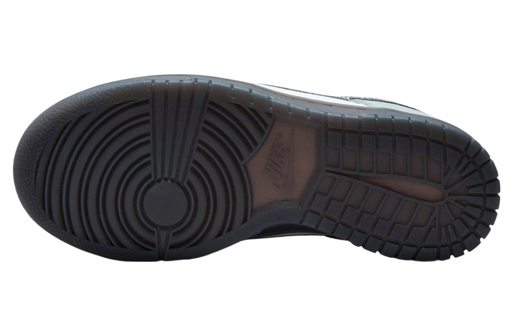 Nike Dunk Low LX Glitter Swoosh - Image 6