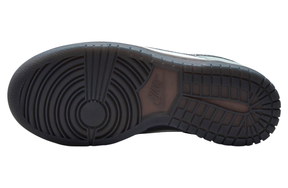 Nike Dunk Low LX Glitter Swoosh - Image 6