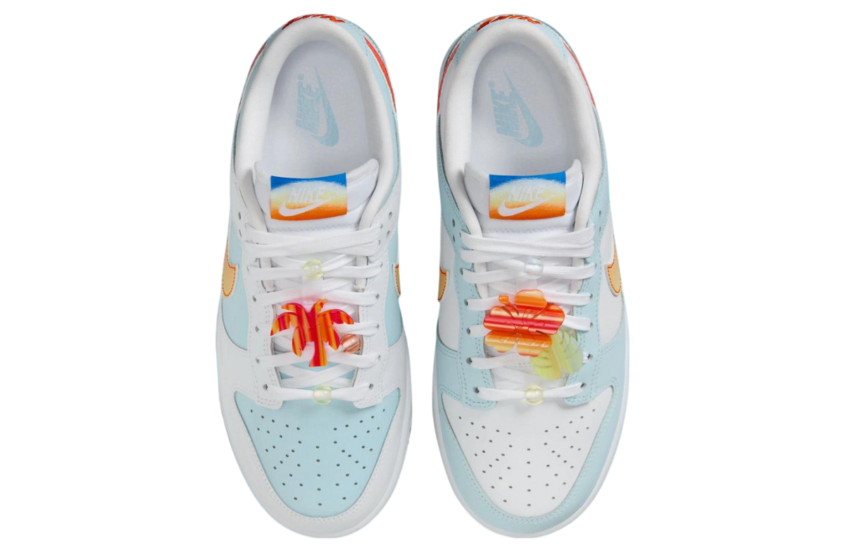 Nike Dunk Low LX WMNS Beach Sunset - Image 4
