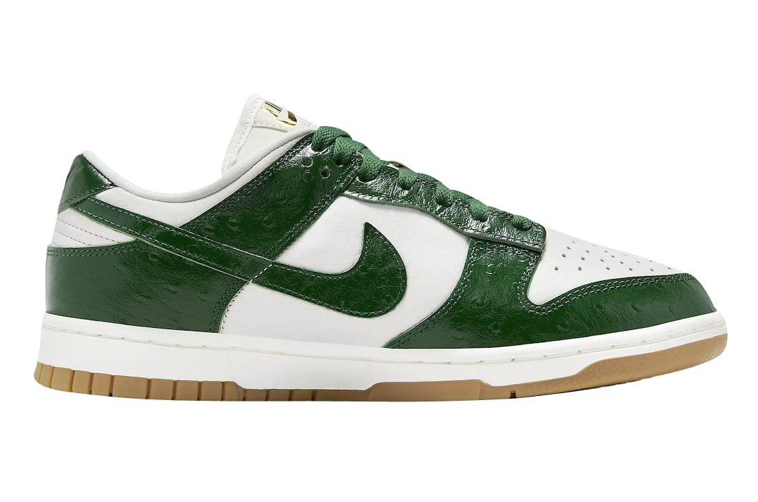 Nike Dunk Low LX WMNS Gorge Green - Image 3