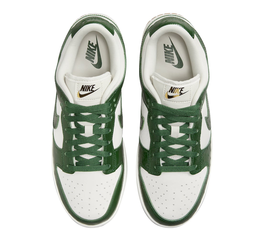 Nike Dunk Low LX WMNS Gorge Green - Image 4