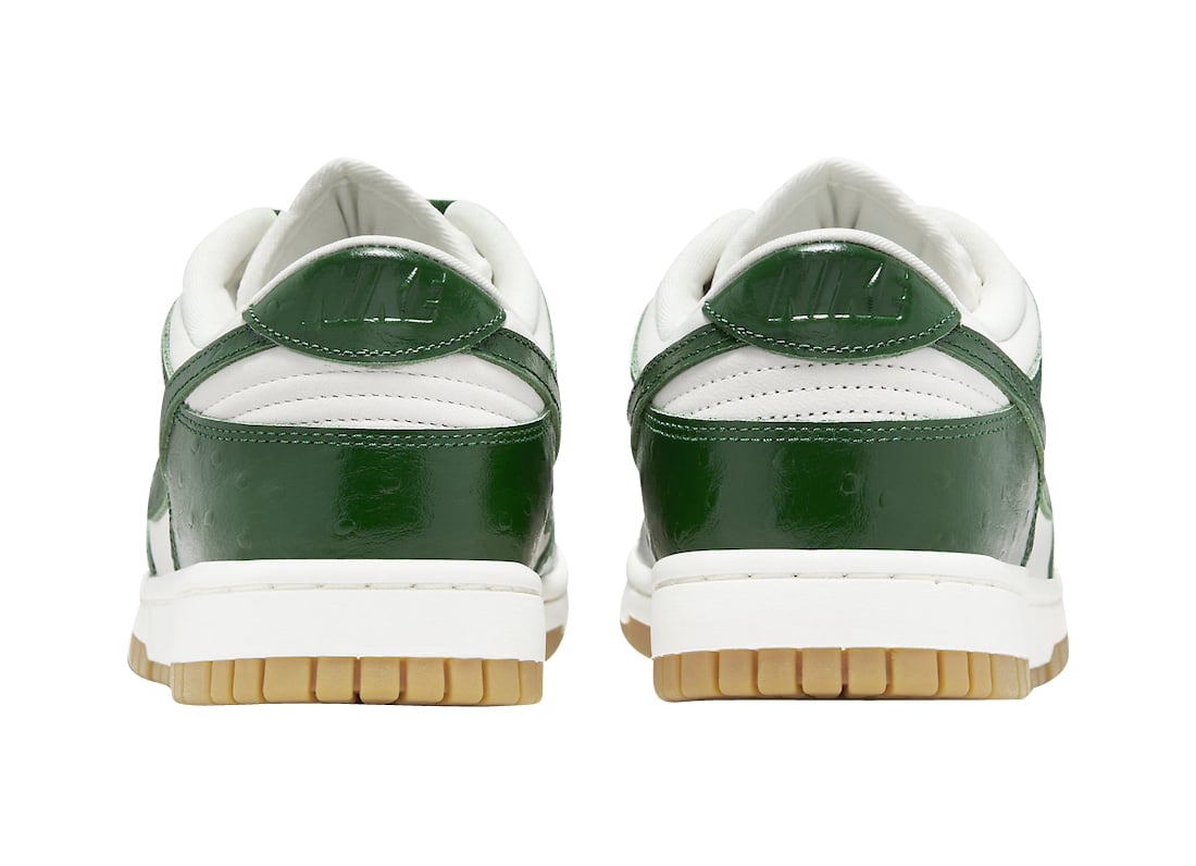 Nike Dunk Low LX WMNS Gorge Green - Image 5