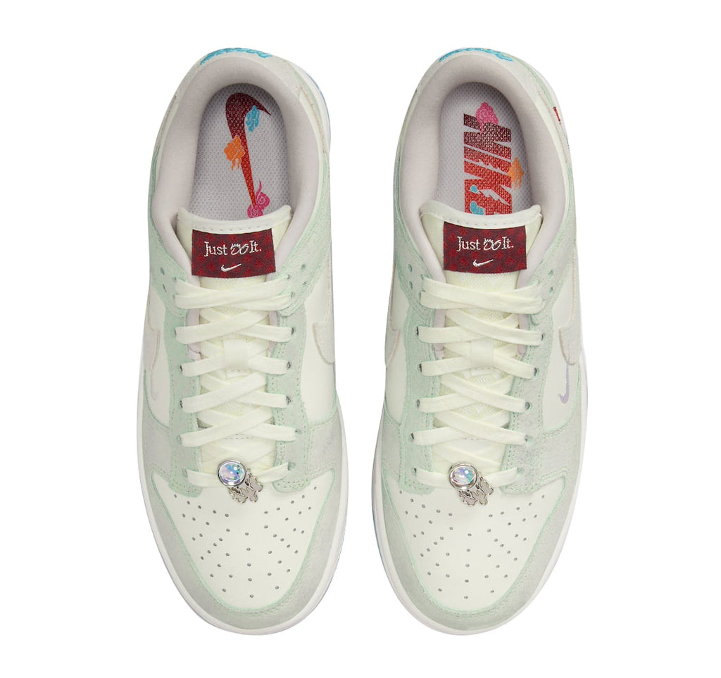 Nike Dunk Low LX WMNS Just Do It Dusty Cactus - Image 4