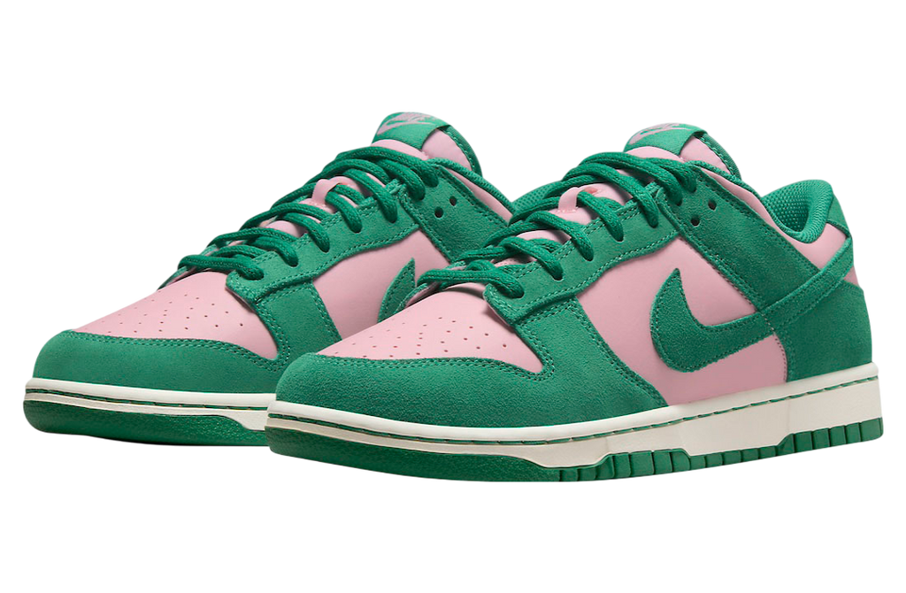 Nike Dunk Low Medium Soft Pink Malachite - Image 2