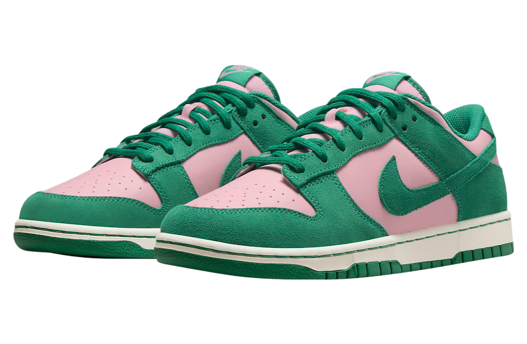 Nike Dunk Low Medium Soft Pink Malachite - Image 2