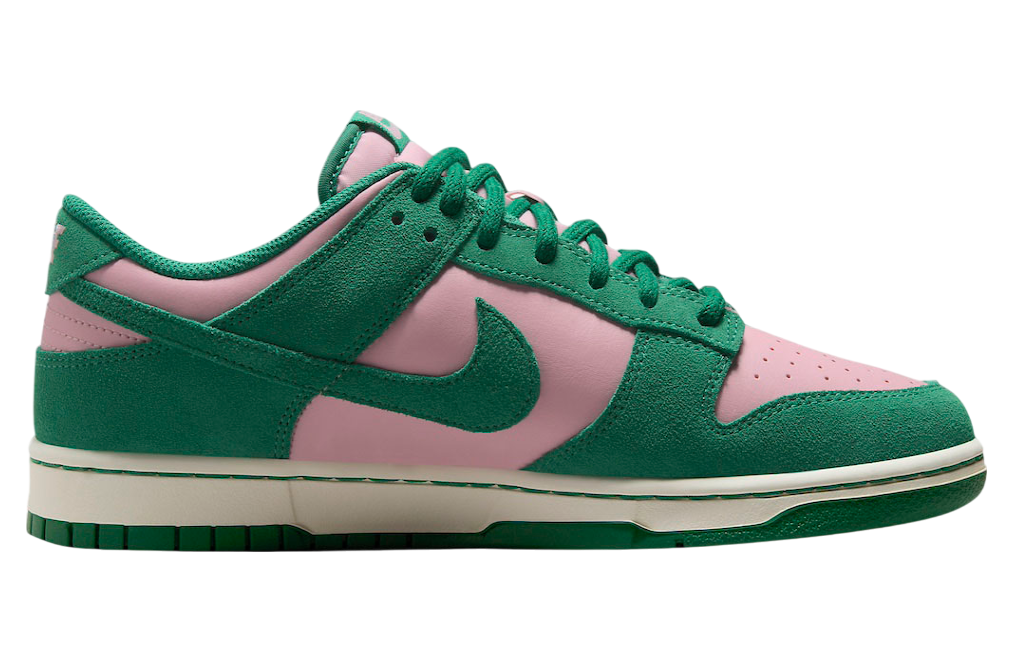 Nike Dunk Low Medium Soft Pink Malachite - Image 3