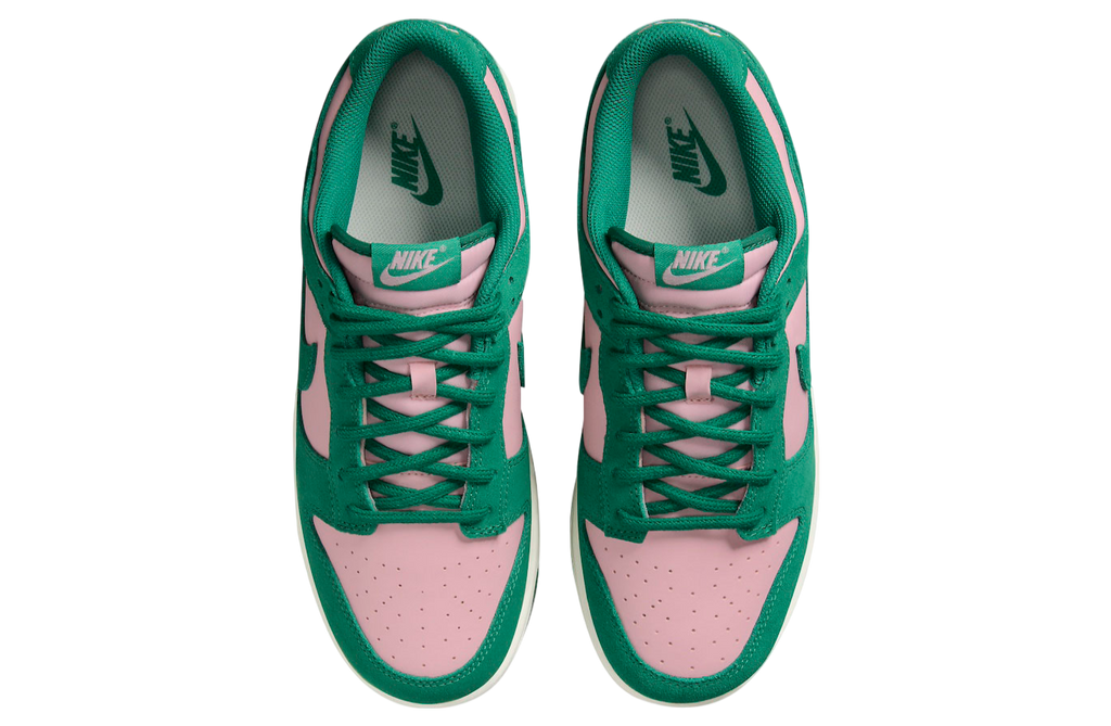 Nike Dunk Low Medium Soft Pink Malachite - Image 4