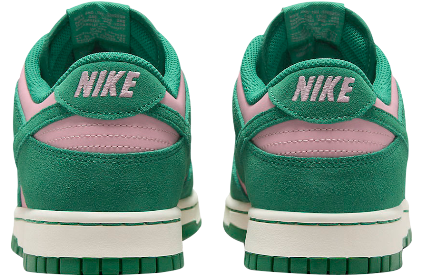 Nike Dunk Low Medium Soft Pink Malachite - Image 5