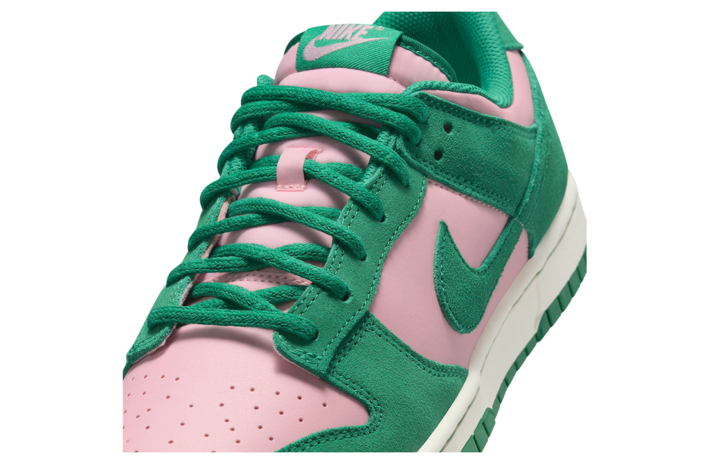 Nike Dunk Low Medium Soft Pink Malachite - Image 7