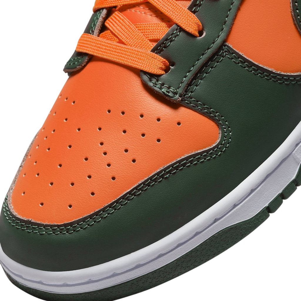 Nike Dunk Low Miami Hurricanes - Image 7
