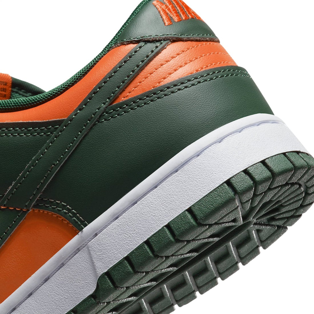 Nike Dunk Low Miami Hurricanes - Image 8