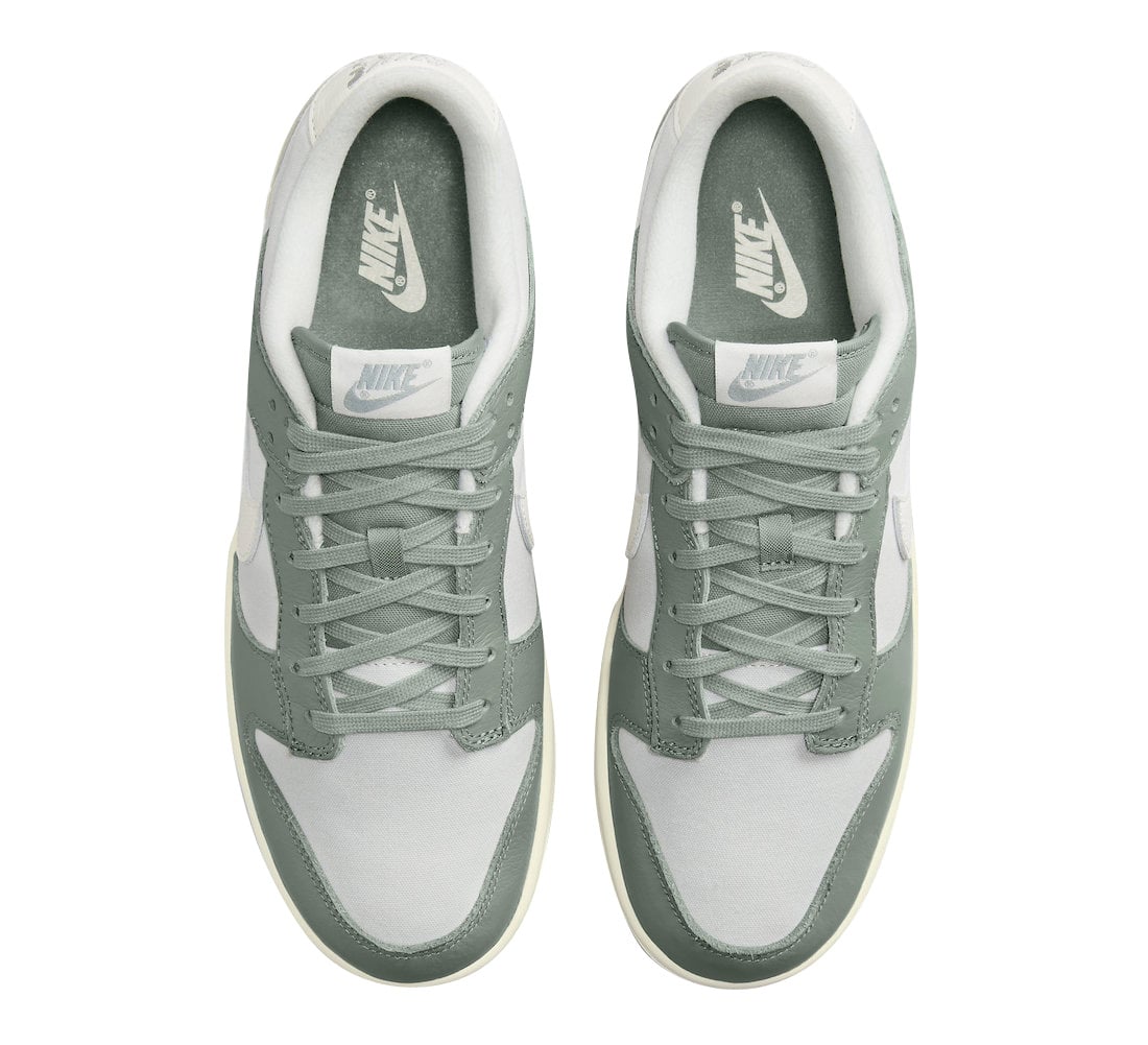 Nike Dunk Low Mica Green - Image 4